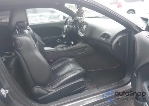 2016 Dodge Challenger Sxt Plus из США, поврежденный, VIN 2C3CDZAG8GH256236